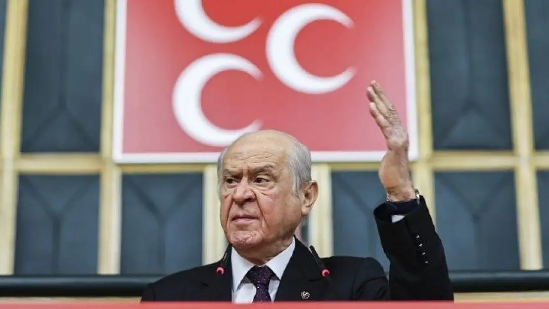 MHP Lideri Bahçeli: 'Sözleşme feshi doğru ve yerinde bir uygulamadır'