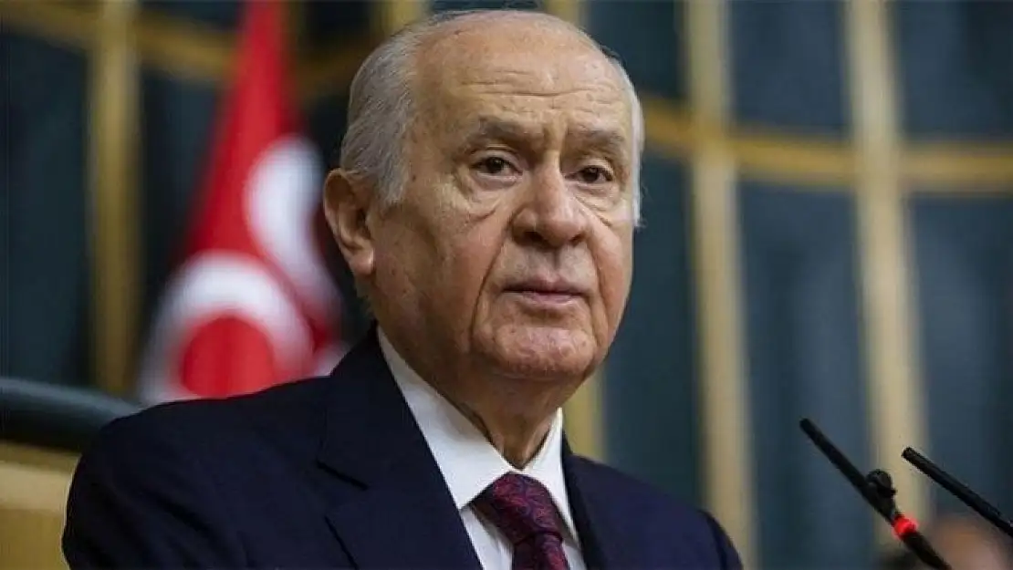 MHP Lideri Bahçeli: Tuzaklara Karşı Uyanık Olunuz