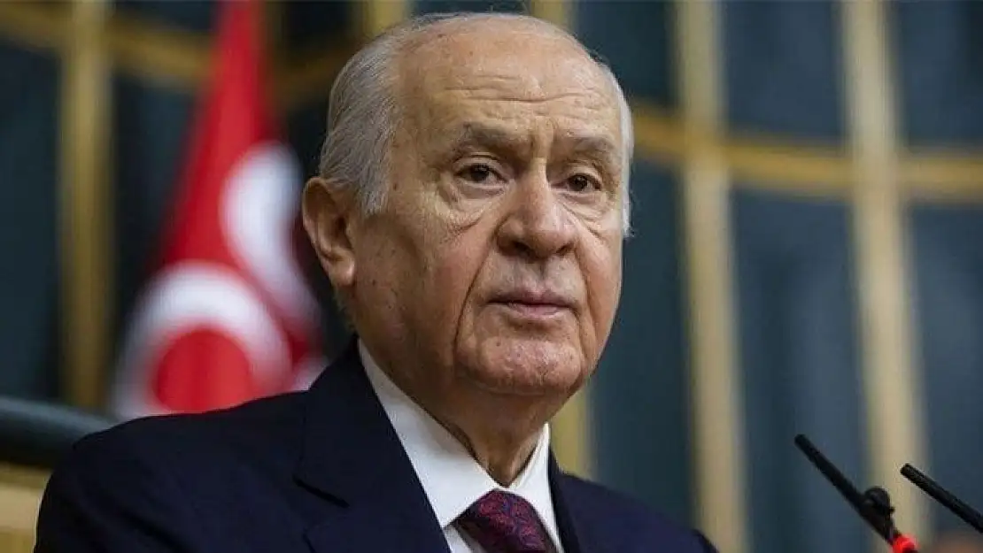 MHP Lideri Bahçeli: 'Zulüm 1453'de başladı diyenlerin soyu bozuk, sütü lekelidir.'