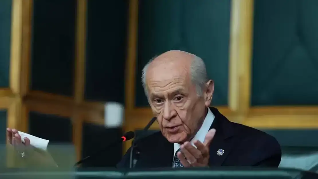 MHP Lideri Devlet Bahçeli: Cumhur ittifakı Türk milletinin ruh köküdür