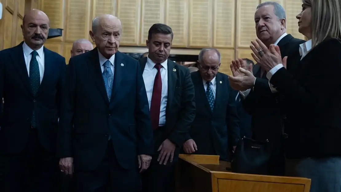 MHP Lideri Devlet Bahçeli: Devlet, Ülkesi Ve Milletiyle Bir Ve Bütündür