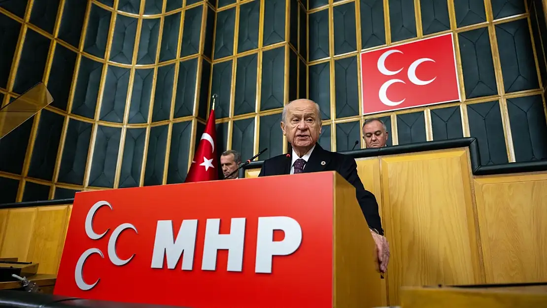 MHP lideri Devlet Bahçeli: Kudüs güvende değilse Ankara da güvende sayılmayacaktır