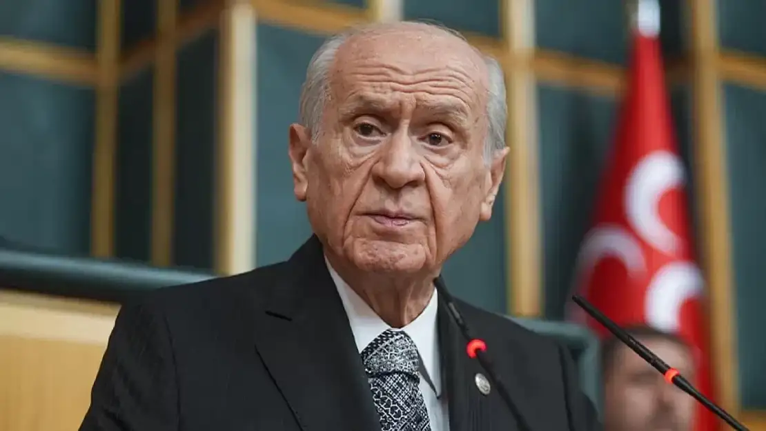MHP Lideri Devlet Bahçeli: YPG/PYD'nin süreci ağırdan alması, kabul edilemez bir çirkefliktir