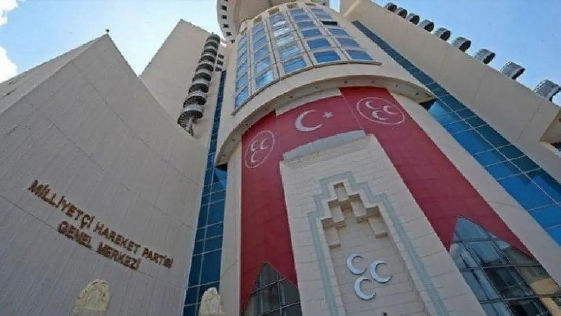 MHP'nin 13. Olağan Büyük Kurultayı tarihi açıklandı