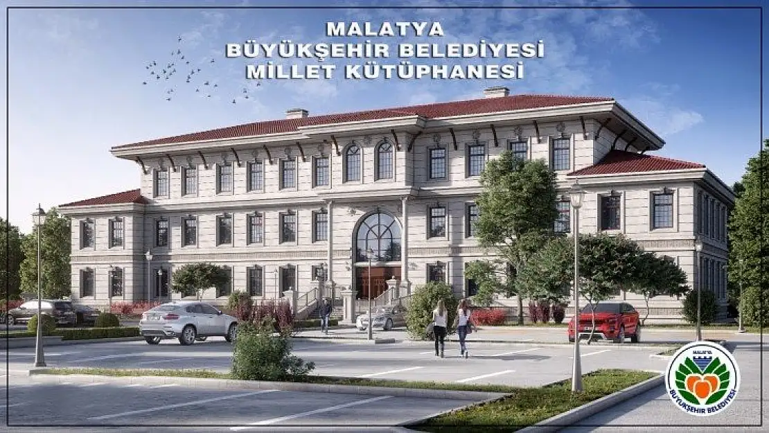 Millet Kütüphanesinin ihalesi Eylül ayı içerisinde yapılacak.