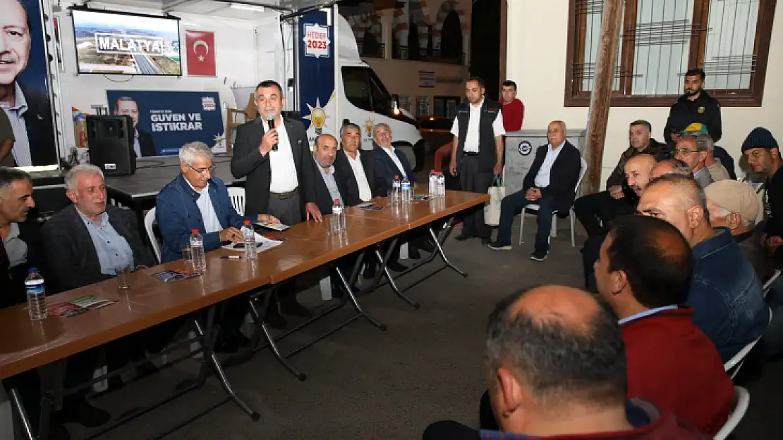 'Milletimiz, tarih yazacağın söyleyenleri tarihe gömecek''