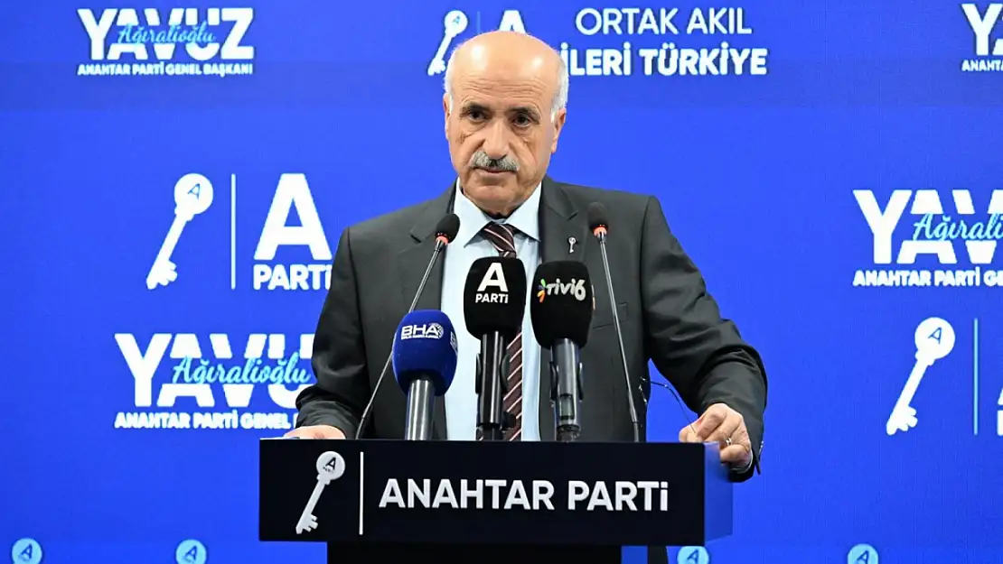 'Milletin emeğiyle uğraşmayın, milletin hakkını verin'