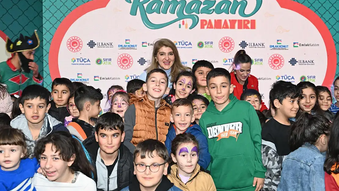 Milletvekili Ölmeztoprak, Ramazan Panayırı ve Kadim Yeşilyurt'u Ziyaret Etti