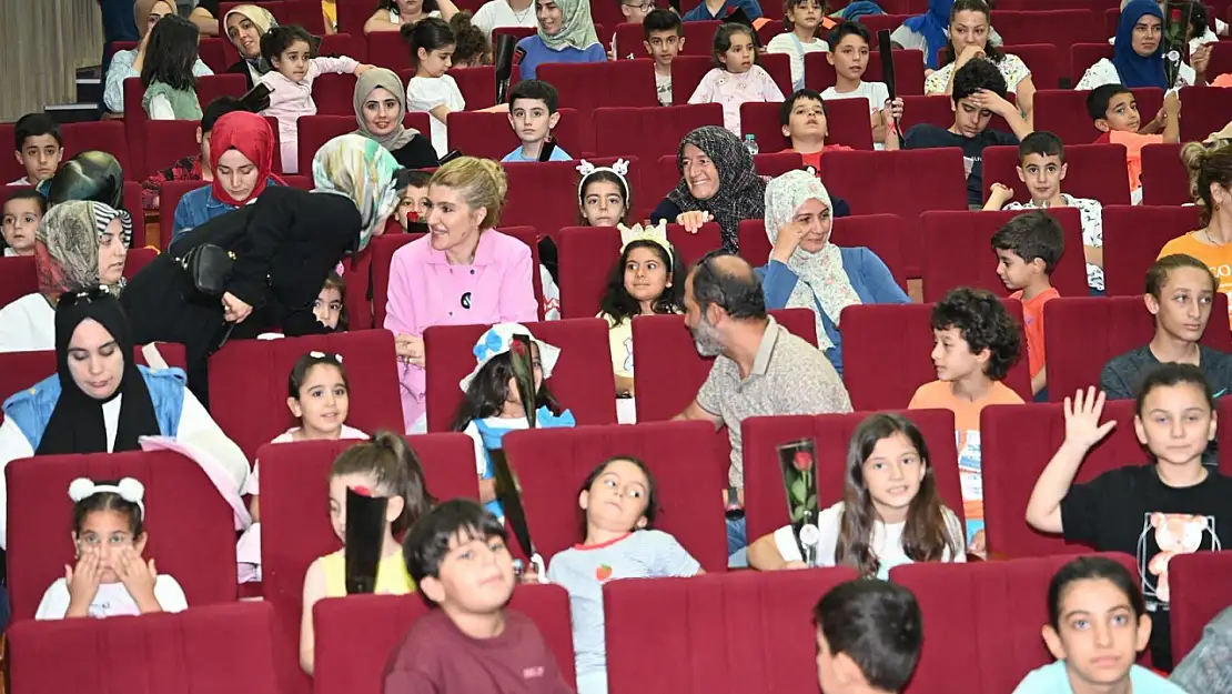 Milletvekili Ölmeztoprak: 'Yerli ve Millî Teknolojilerimizi Çocuklarımıza Tanıtmalıyız'