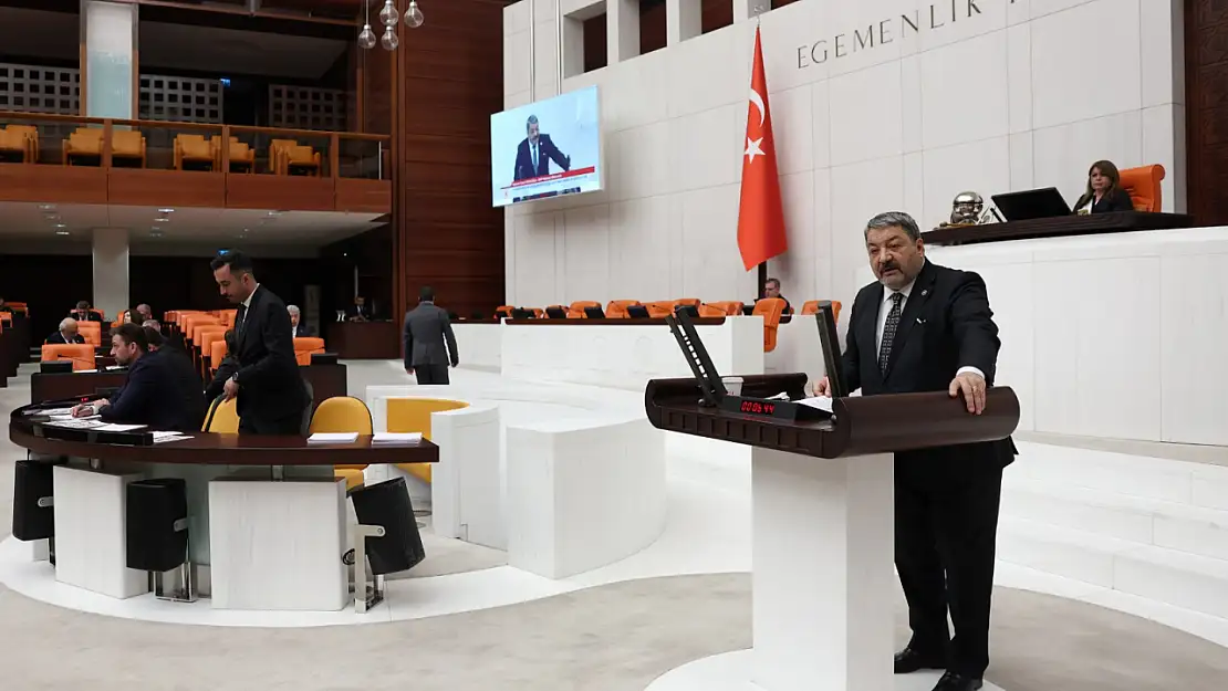 Milliyetçi Hareket Partisi Malatya Milletvekili ve MYK Üyesi Mehmet Fendoğlu, 30 Ağustos Zafer Bayramı Mesajı