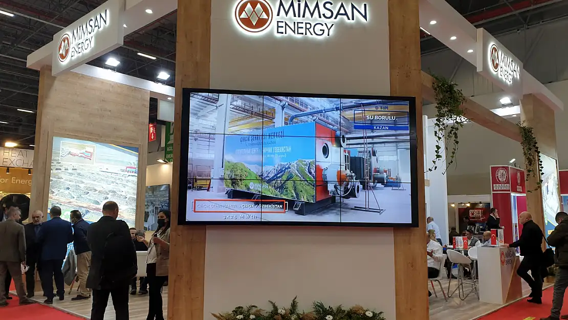 Mimsan Enerji, ICCI 2024 Fuarı'na Hazırlanıyor