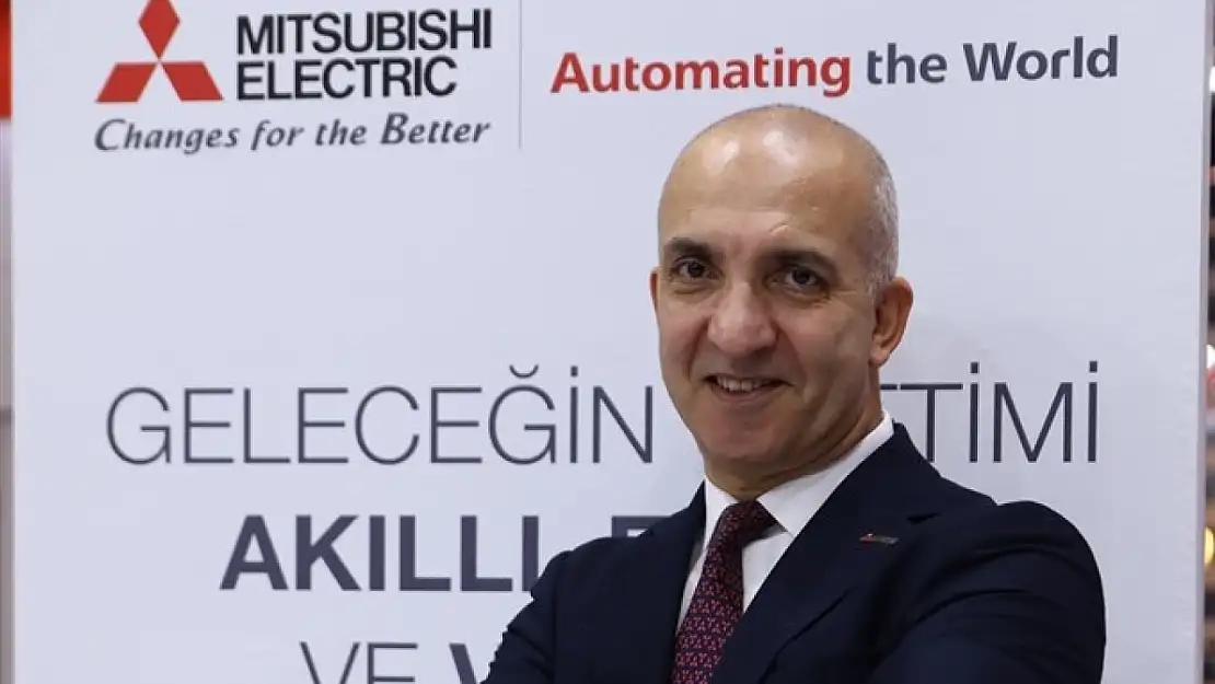 Mitsubishi Electric, Türkiye Robot Yatırımları Zirvesi'nde yenilikçi otomasyon çözümlerini paylaştı