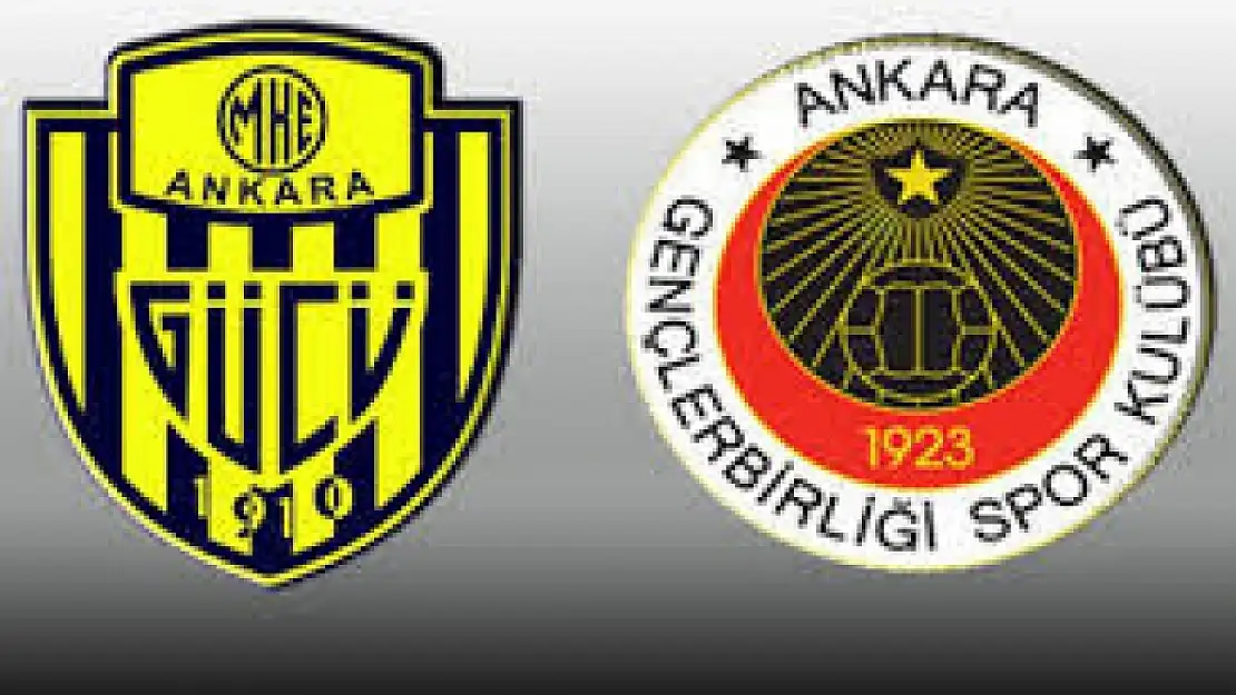 MKE Ankaragücü 2-1 Gençlerbirliği