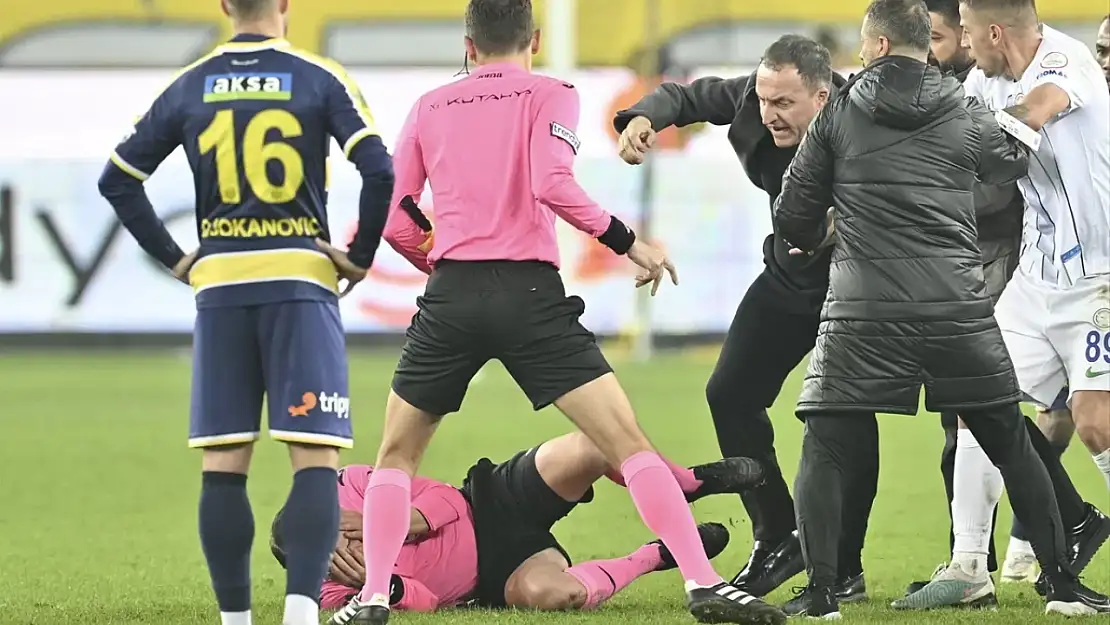 MKE Ankaragücü Kulübü Başkanı Faruk Koca, hastanede 24 saat müşahede altında tutulacak