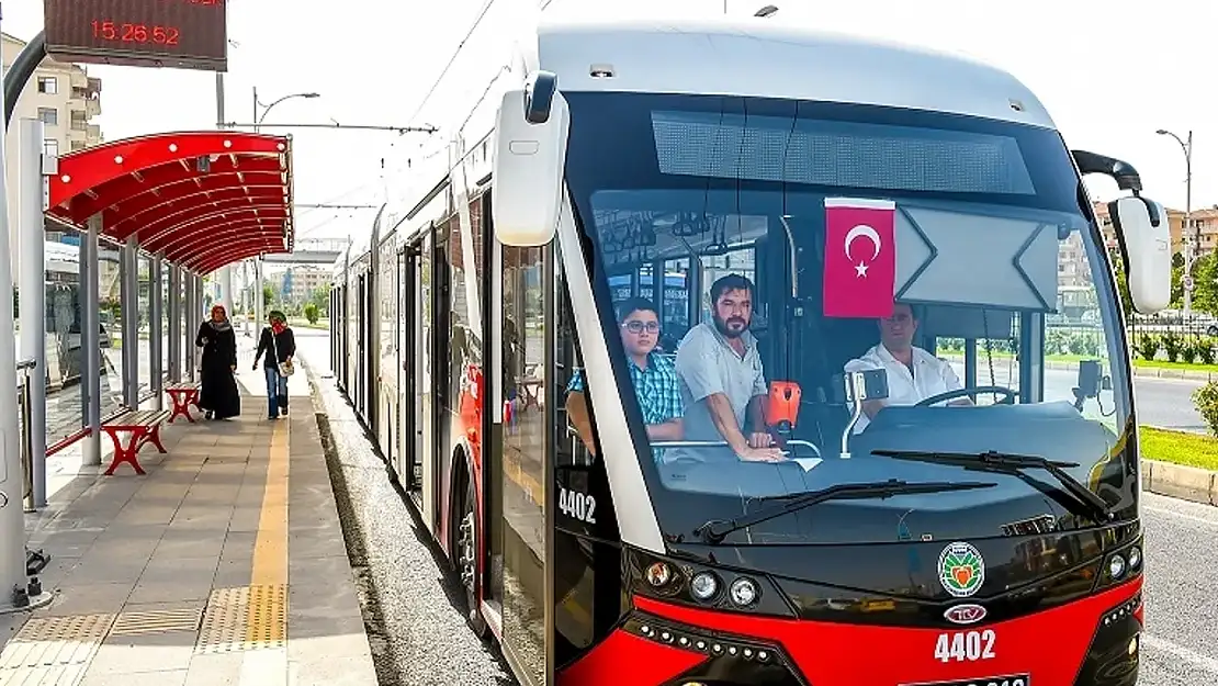 MOTAŞ'tan açıklama Trambüsler hizmet veremeyecek..