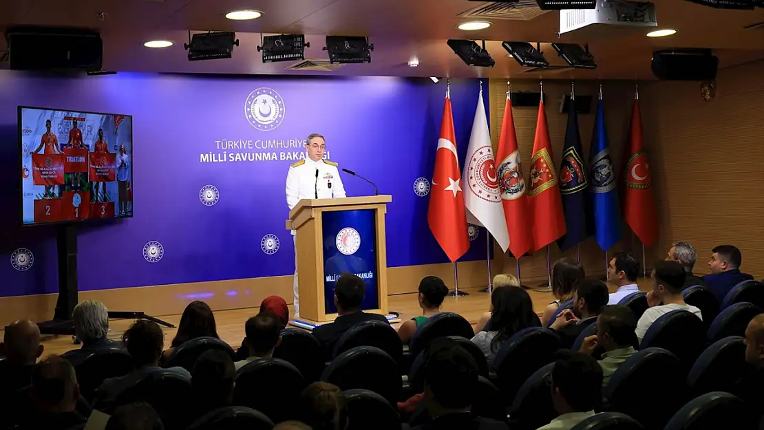 MSB'den SDG'ye Suriye uyarısı