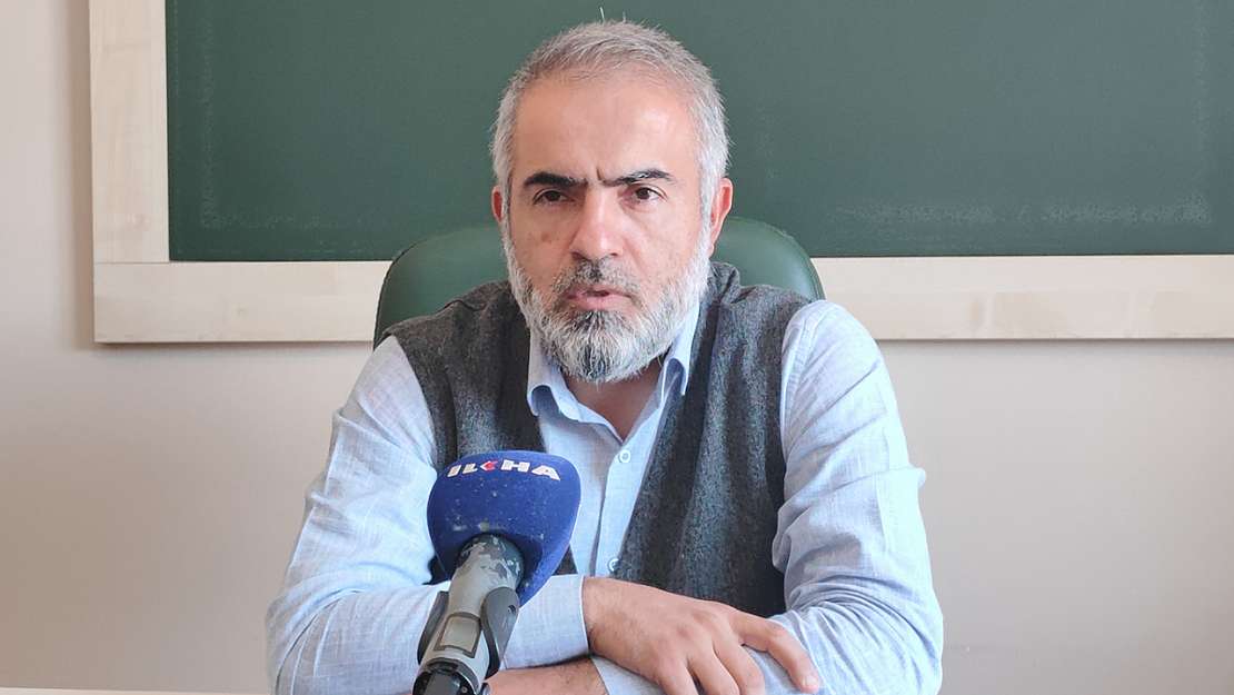Müftü Yardımcısı Kazcı: 'Gazzeli Mücahitler Süper Güçlere Meydan Okuyor'