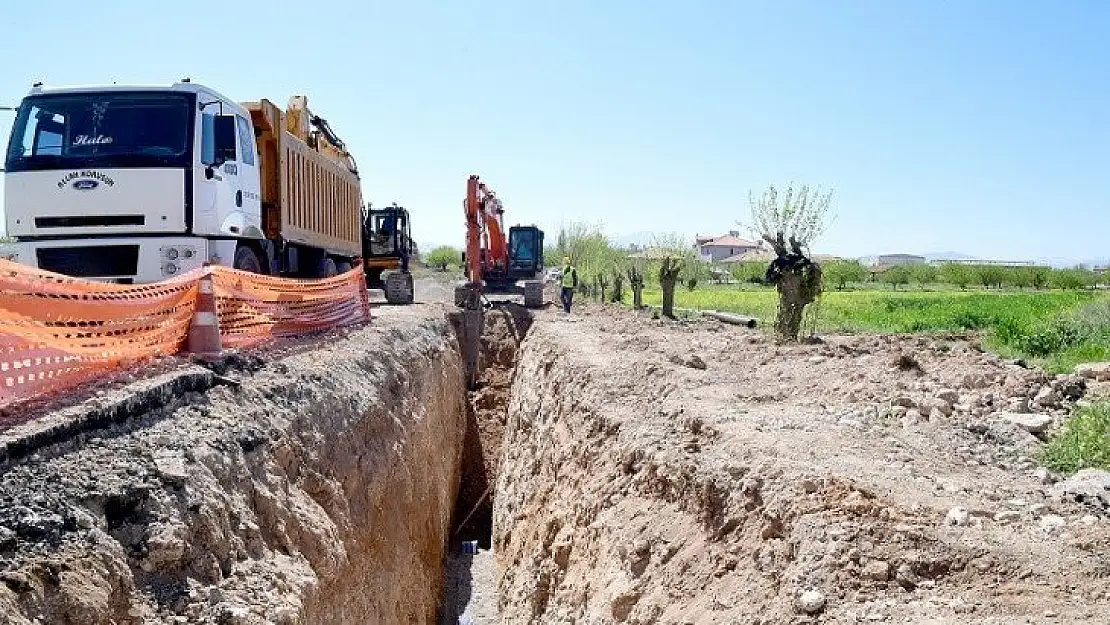 Muhtarlardan Başkan Gürkan'a Teşekkür