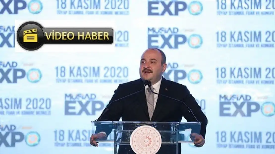 Müsiad Expo 2020 Kapılarını açtı