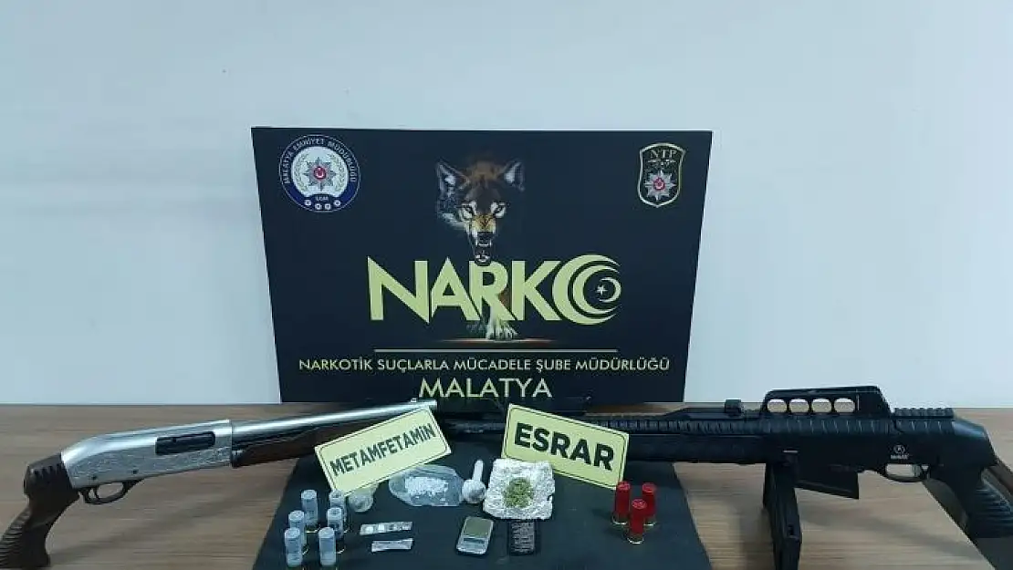 Narkotikten Sokak satıcılarına operasyon