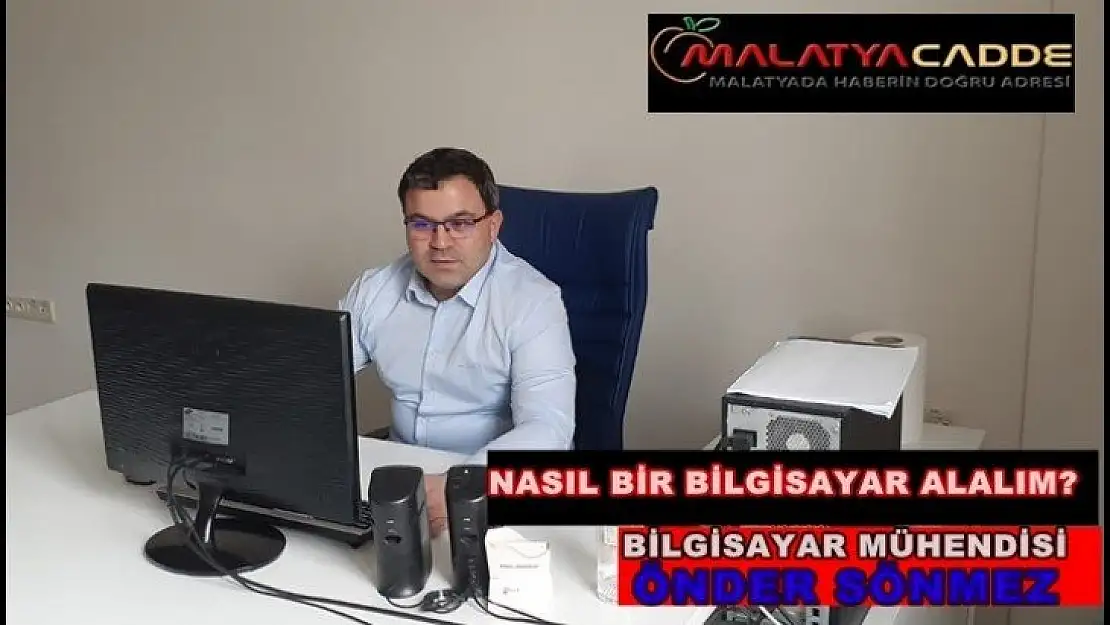 Nasıl Bir Bilgisayar Alalım..?