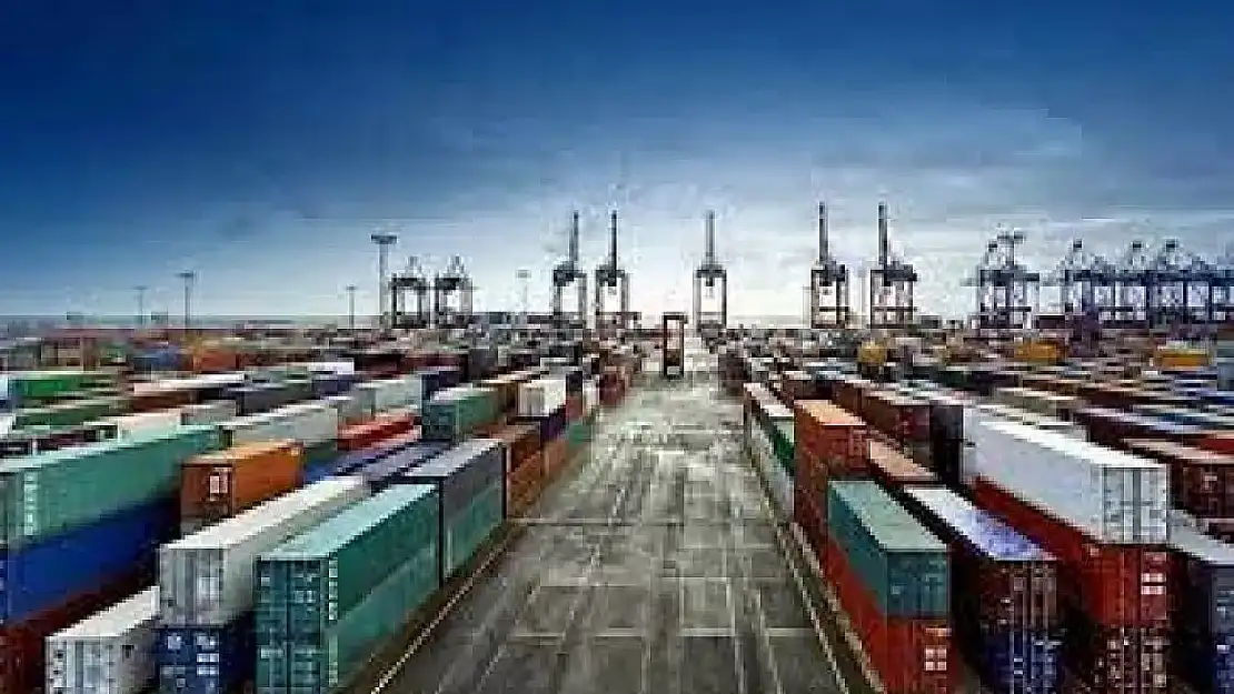 Nisan ayında genel ticaret sistemine göre ihracat yüzde 7,8, ithalat yüzde 12,7 arttı