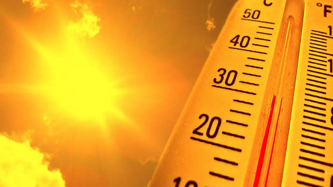 O İllerde Hava Sıcaklıkları Hissedilir Derecede Artacak!