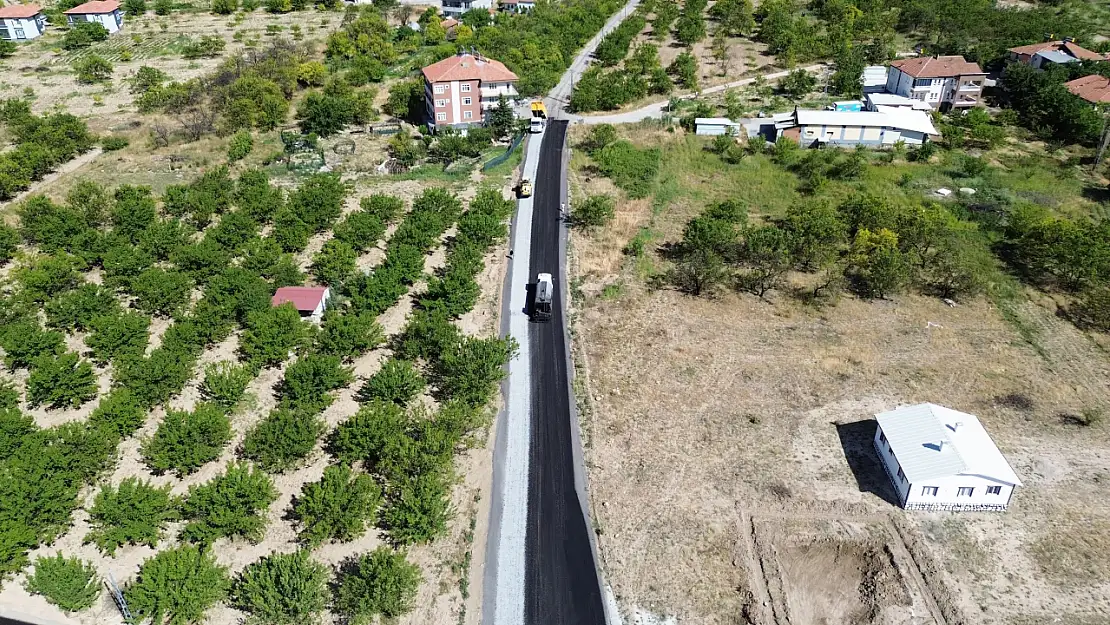 O Mahallelerin Ulaşım Konforu Artıyor