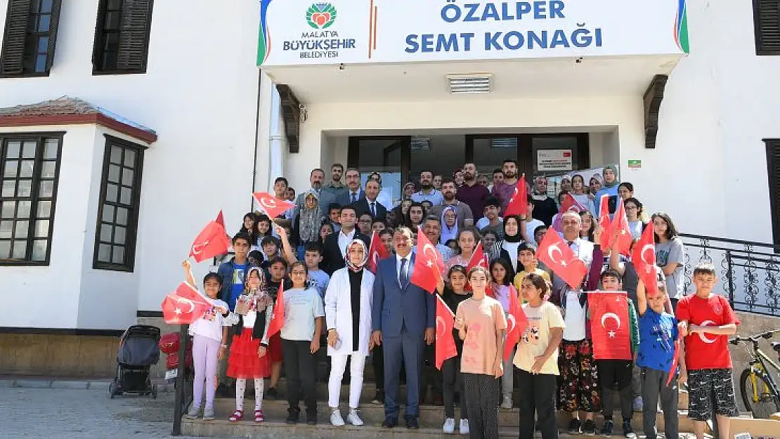 Öğrenciler Güzel Bir Eğitim Formasyonu Kazanıyorlar