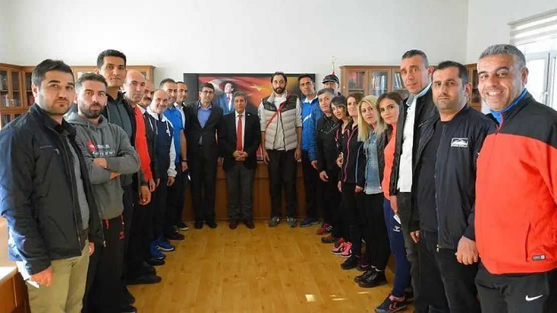 Öğretmenler Kupası Bölge Müsabakaları