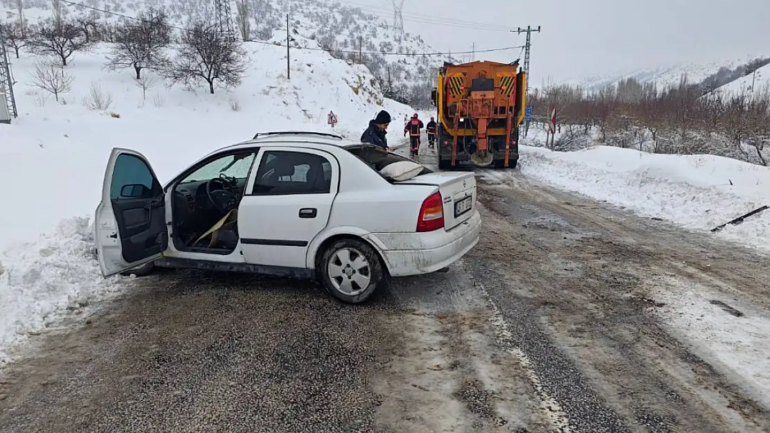 Ölümlü Trafik Kazası