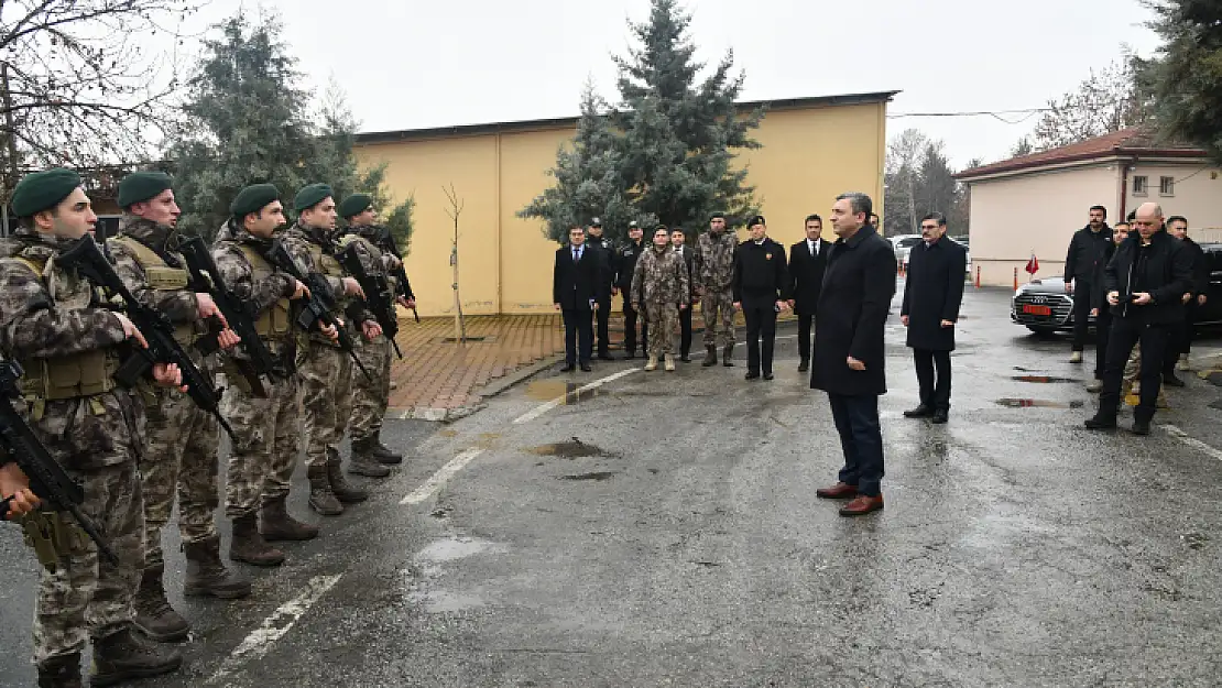 Operasyondan Dönen Özel Harekât Polisleri İçin Kurban Kesildi