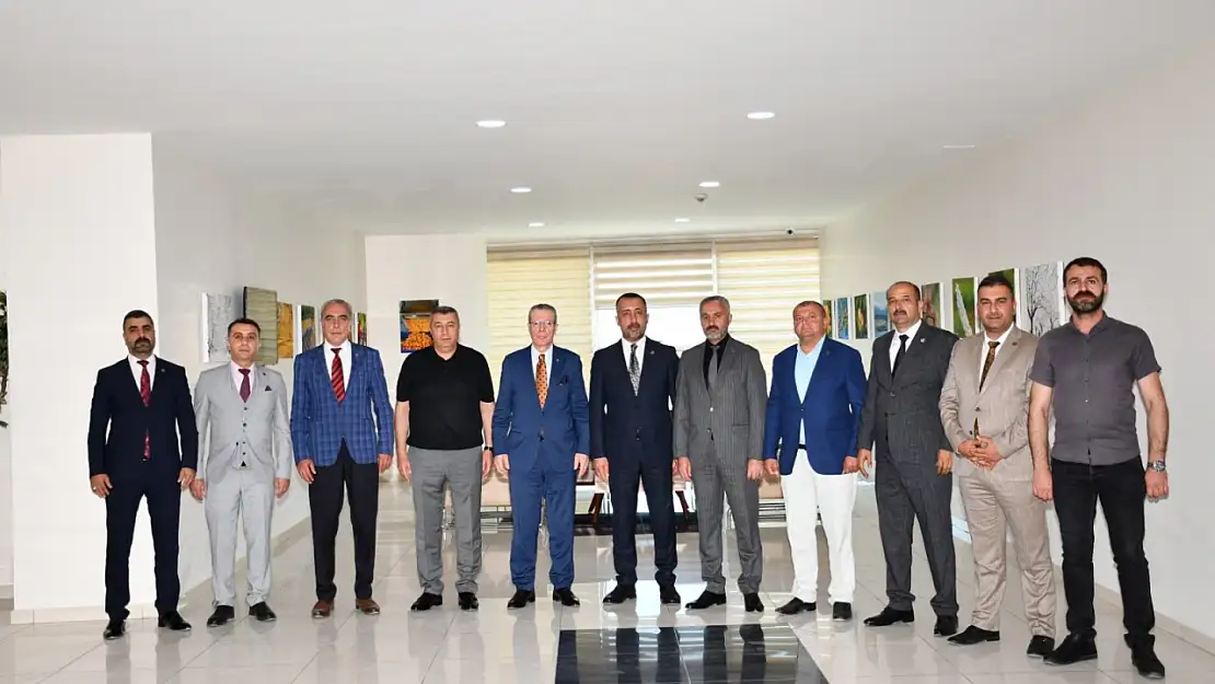 Osmanağaoğlu, 'Malatya için kayısı hayati bir öneme sahip'