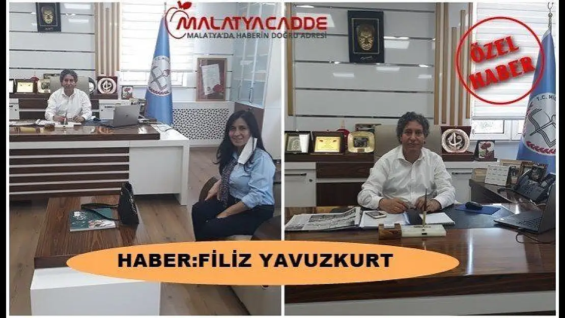 Özalper İlkokulunda Değişiklik Söz Konusu Değil