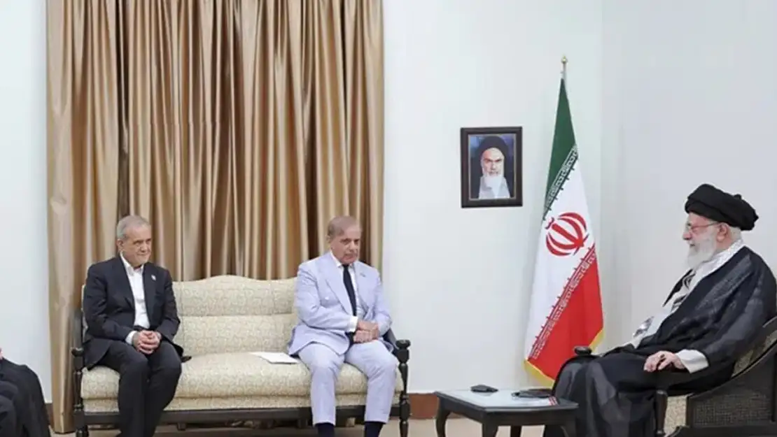 Pakistan Senatosu'ndan İran'a tam destek