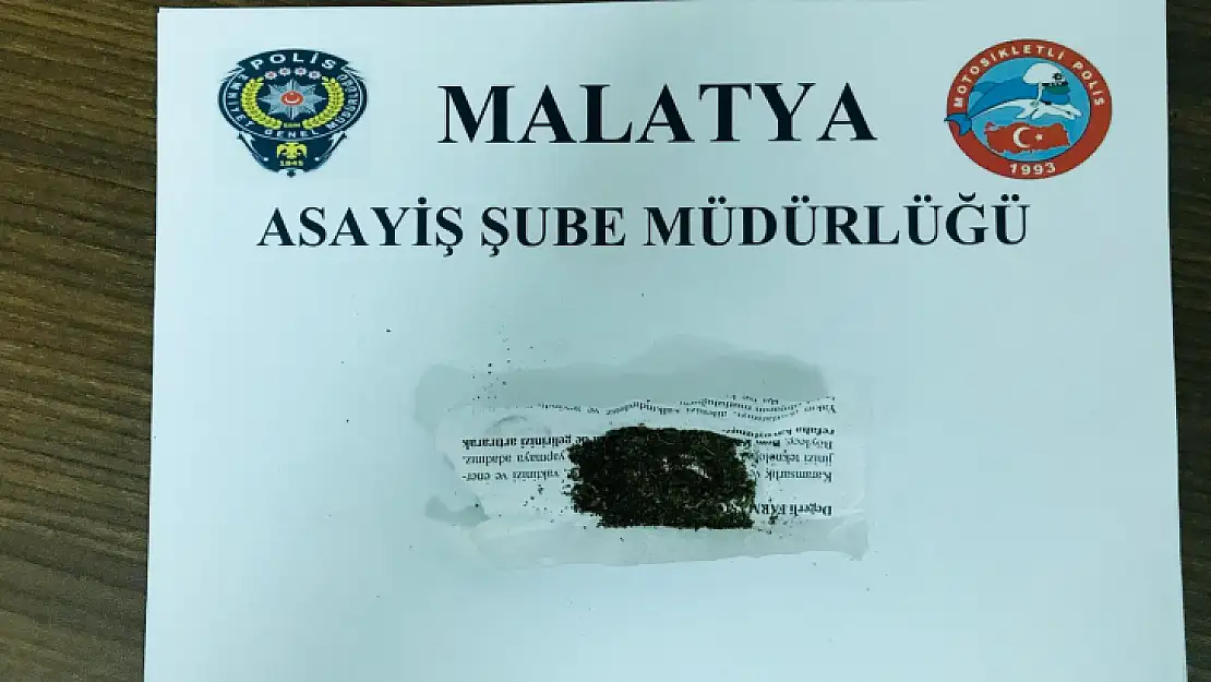 Polis Olarak Tanıtan Şahıs Tutuklandı