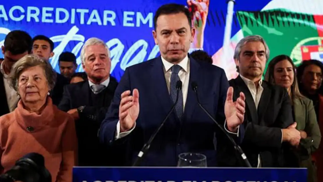 Portekiz'de seçimleri Demokratik İttifak kazandı