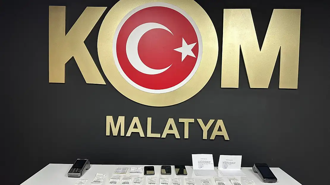 Pos Cihazı Tefeciliğine Yönelik Operasyon