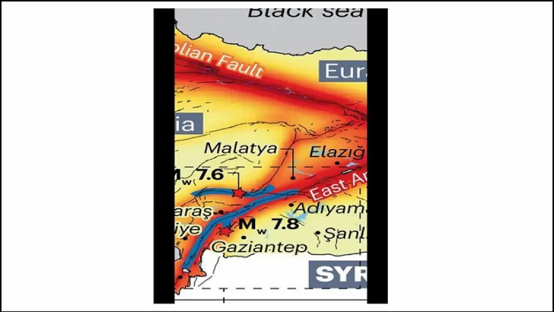 Prof. Dr. Görür: O hatta uzun bir dönem büyük deprem olmaz