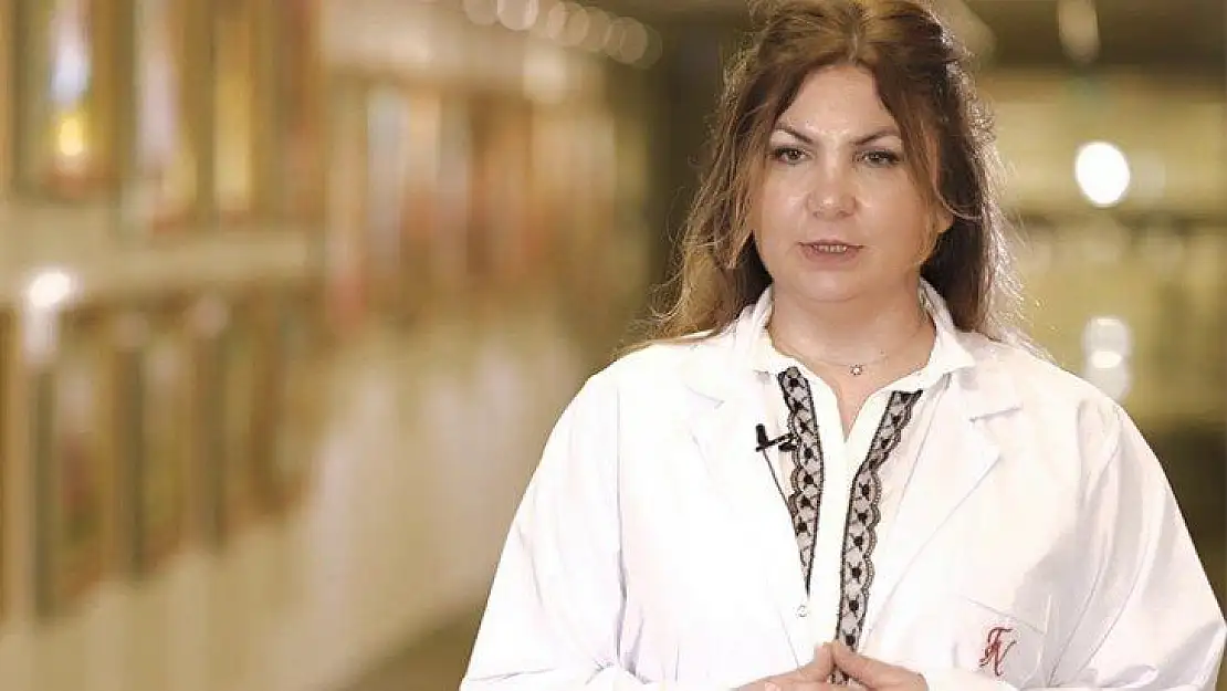 Prof. Dr. Neslihan Aksu: Donuk Omuz Problemine Dikkat Çekti !