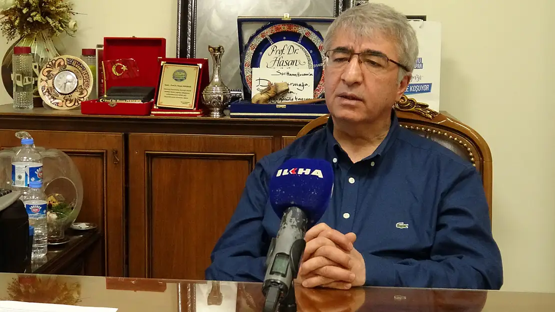 Prof. Dr. Pekdemir: Erken yaşta başlayan koroner arter hastalığı ciddi riskler taşıyor