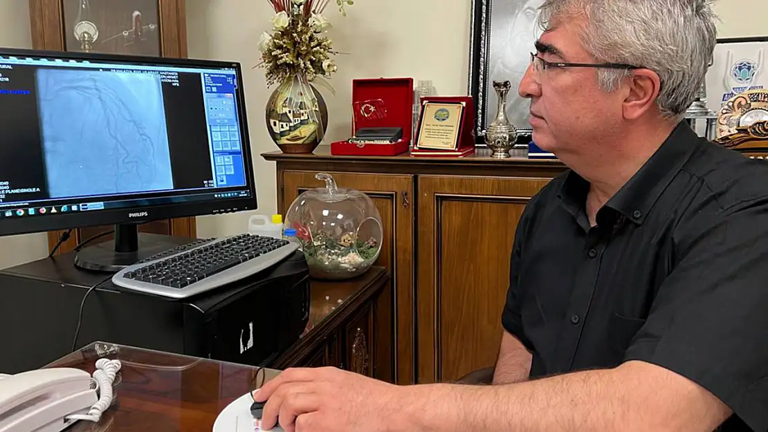 Prof. Dr. Pekdemir: Gençlerde kalp krizi riski artıyor, önlem almak hayati önem taşıyor