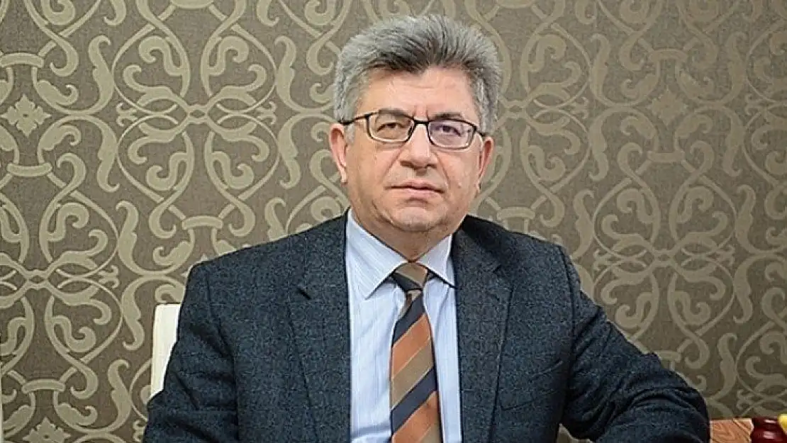 Prof. Dr. Sefer Aycan, öğretmenler arasındaki farklılığın kaldırılması çağrısında bulundu.