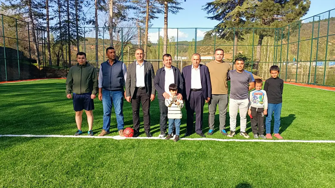 Pütürge'de Spora Büyük Yatırım