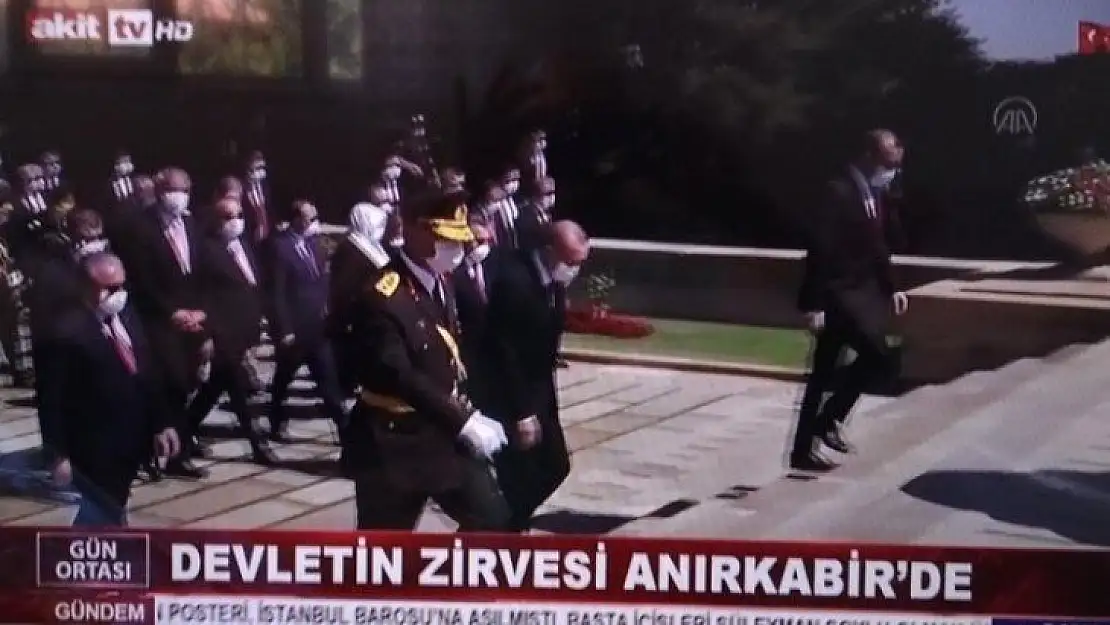 Radyo ve Televizyon Üst Kurulu Tarafından  AKİT'e Soruşturma