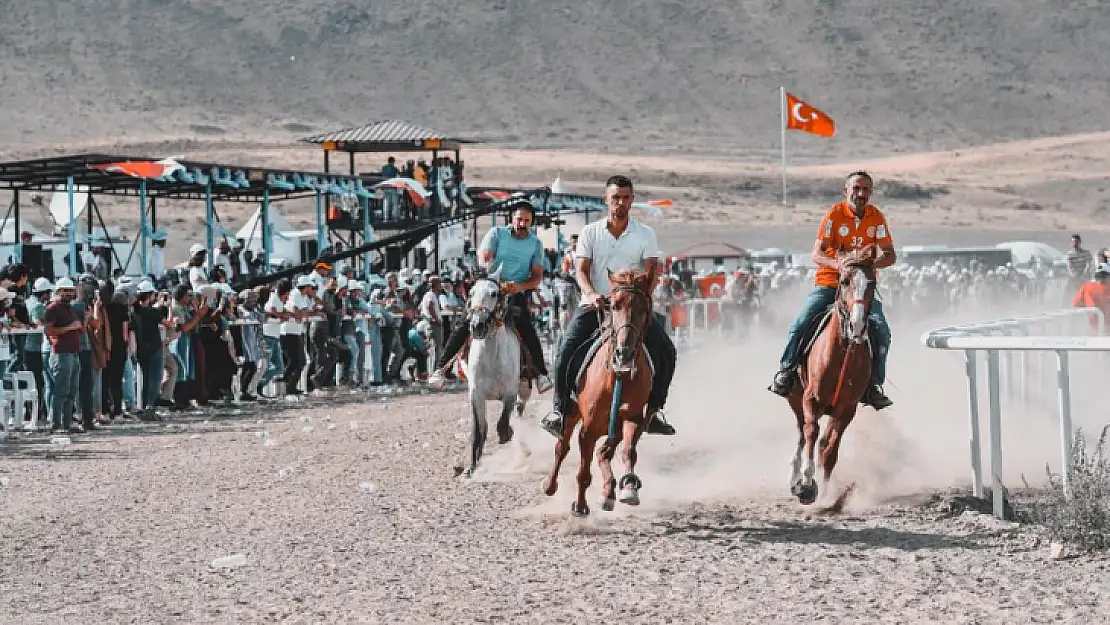 Rahvan At Yarışlarının ikincisi yine Umudum At Yarış Tesislerinde yapılacak.