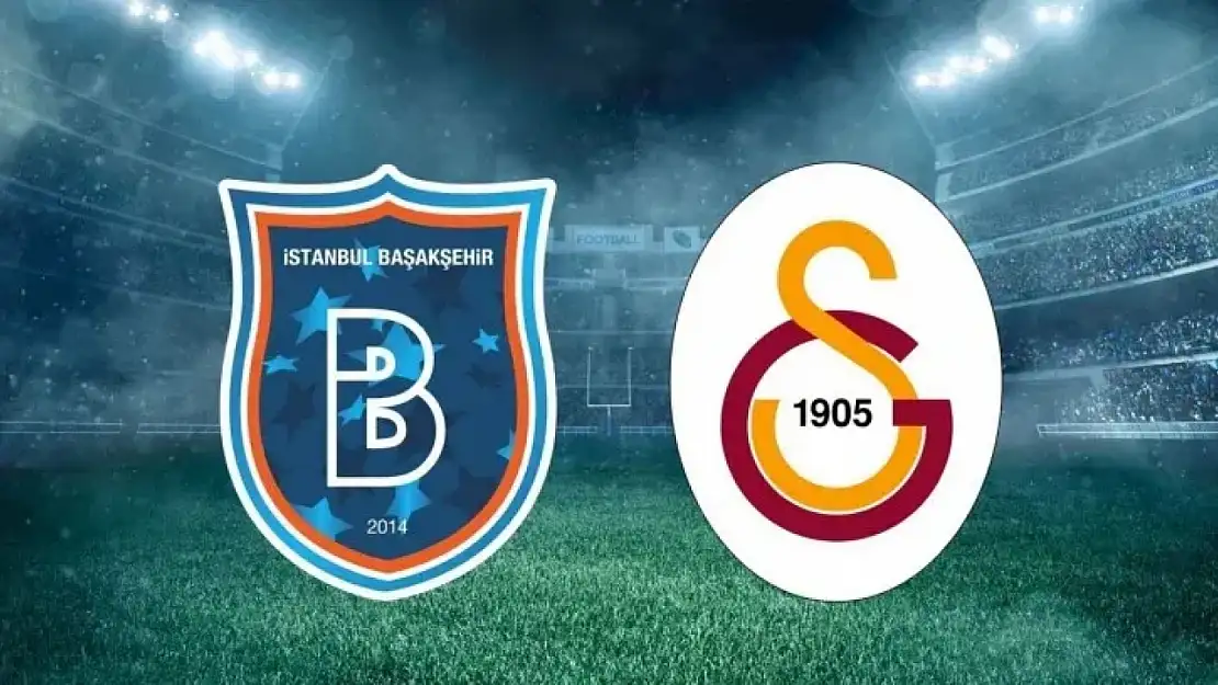 Rams Başakşehir 1-2 Galatasaray