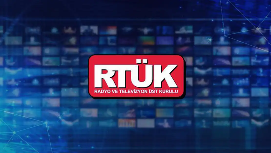 RTÜK'ten kurallara uymayan çok sayıda kanala ceza yağdı