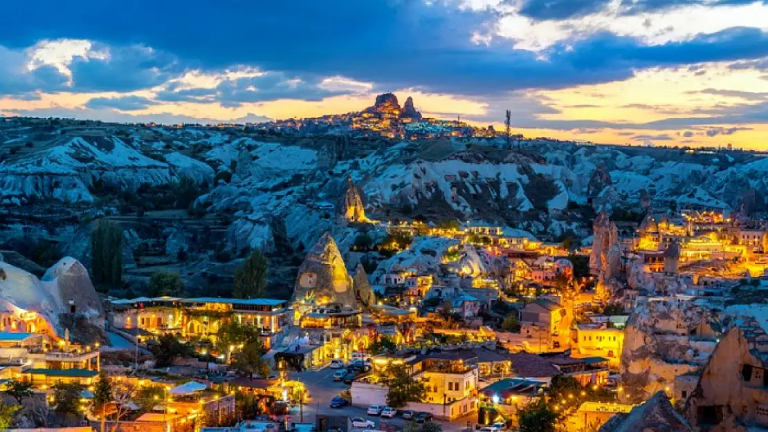 Rüya Gibi Bir Kaçamak İçin Adresiniz Alden Hotel Cappadocia