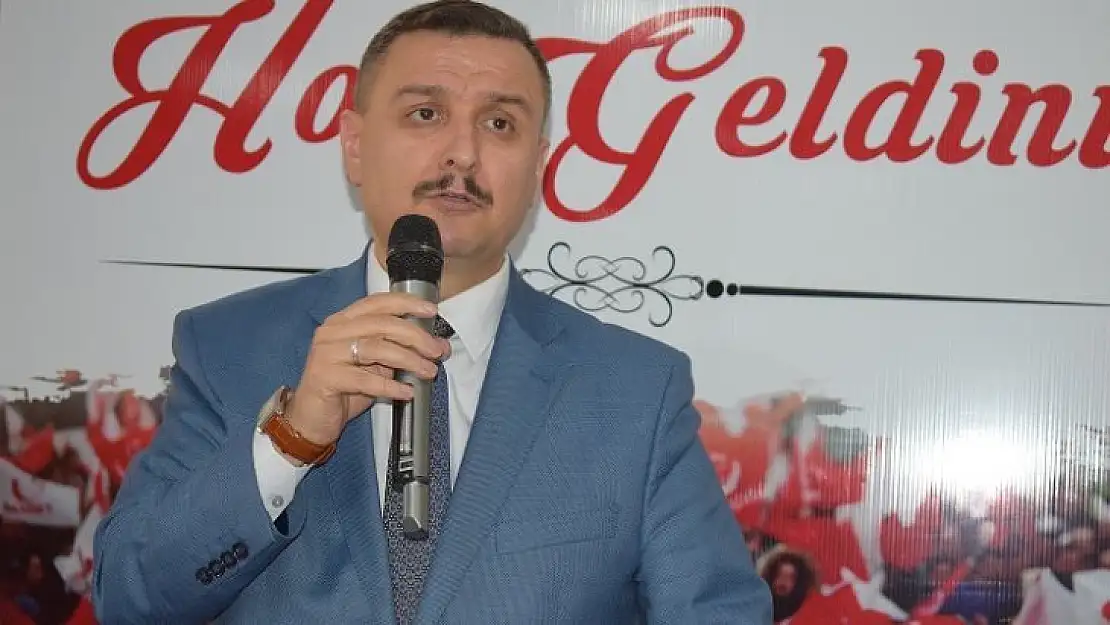 Saadet Partisi Genel Başkan Yardımcısı İlyas Tongüç